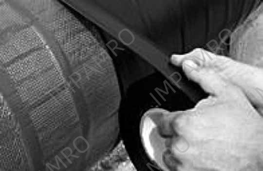 812489 TAPE OVERWRAP NO VOC SEASEAL, 100MMX30MTR