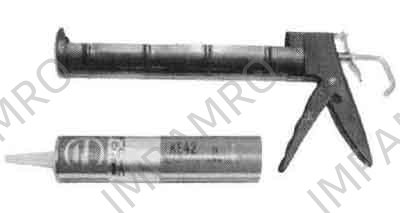 SILICON SEALANT CLEAR 330GRM