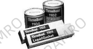 812632 SEALING AGENT THREE BOND 1107D, 1KG