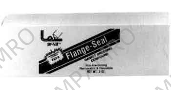 812657 FLANGE-SEAL FSBT-8 8O Z/TUBE, WITH BRUSH TOP