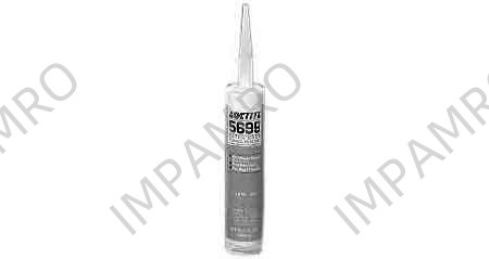 812672 SILICONE GASKET 300CC