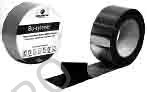812882 TAPE SEALING BUTYL HI ADHESIVE, W100 X TH0.6MM X 10MTR