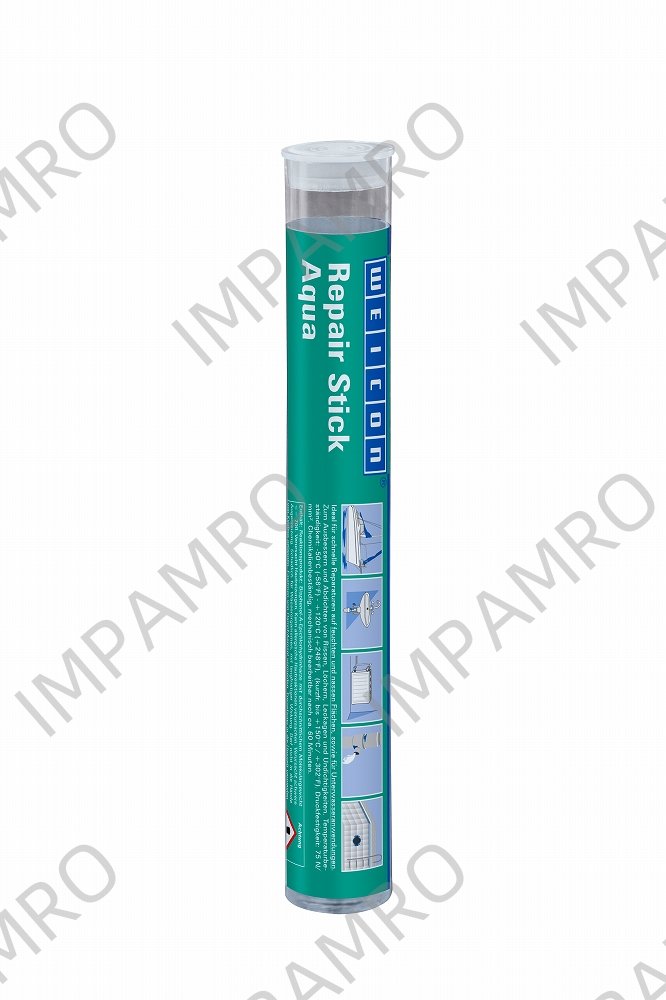 812924 REPAIR STICK CERAMIC-FILLED, WEICON AQUA 115 GRM
