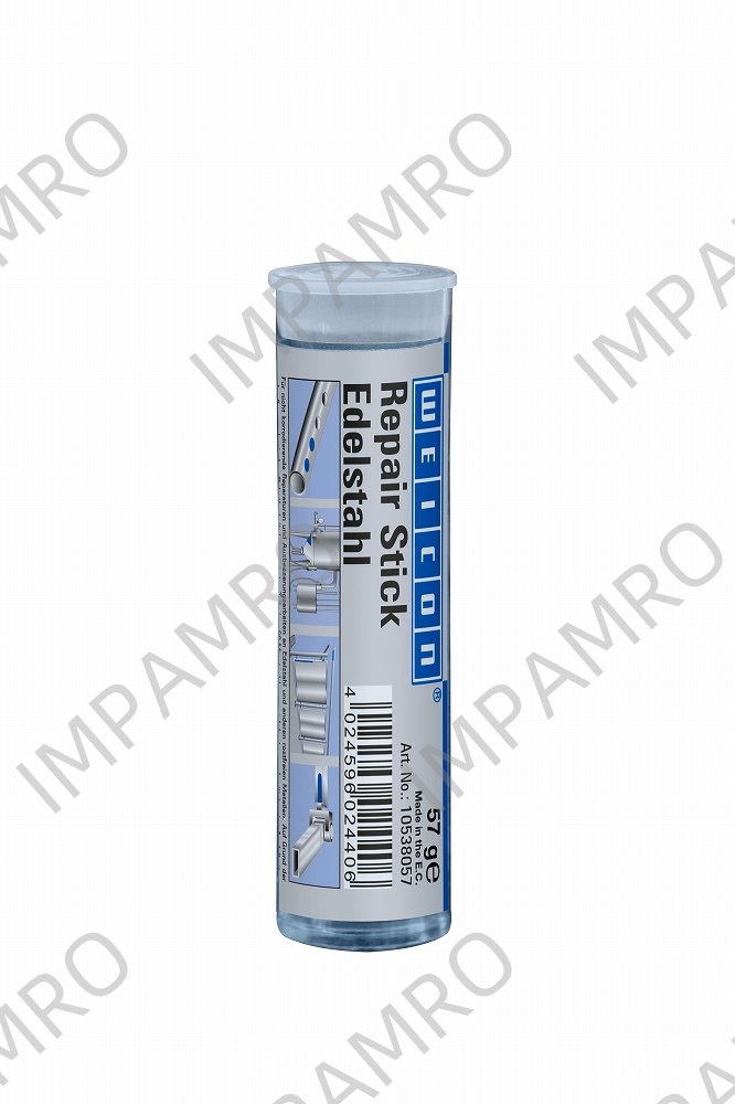 812969 STICK REPAIR STAINLESS STEEL, 57GRM WEICON