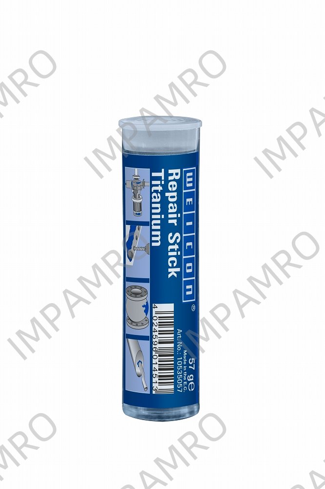 812977 STICK REPAIR TITANIUM 57GRM, WEICON