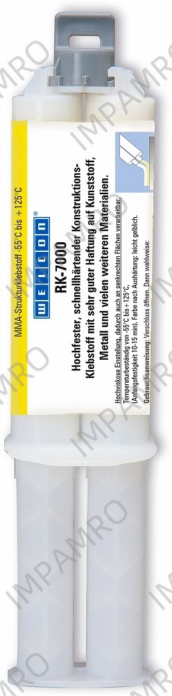 812993 ADHESIVE METHACRYLATE RK-7000, RK-CONSTRUCTION WEICON 24GRM