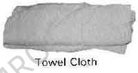 813113 TERRY CLOTH TOWEL, 910MMX33MTR