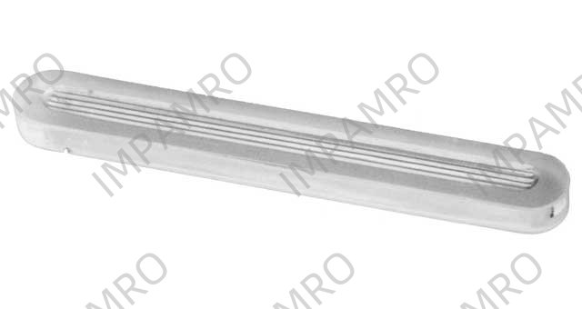 813201 GAUGE GLASS REFLEX FLAT NO.1, 20KGF/CM2