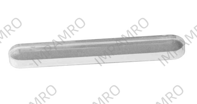 813247 GAUGE GLASS PLAIN FLAT NO.7, 80KGF/CM2
