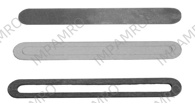 813262 MICA FOR NO.2 GAUGE GLASS, 0.2X34X140MM