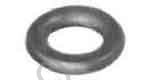 813334 GAUGE GLASS WASHER RUBBER 1"