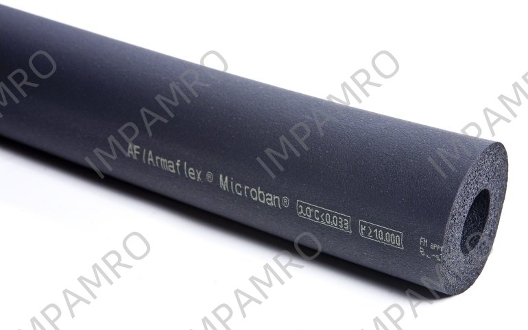 813810 TUBE INSULATION ARMAFLEX, OD:12MM TH:13MM L:2MTR