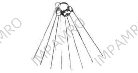 NOZZLE CLEANER 8PCS/SET