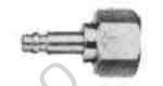 PLUG REVERSE FLOW PREVENTION, F/OX #OP-1 M16XPITCH1.5 FEMALE
