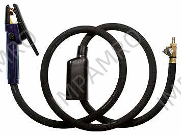 GOUGING TORCH & MONOCABLE SET, 1600 AMP L:2.5MTR