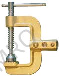 EARTH CLAMP C-CLAMP TYPE, 800AMP JAW WIDTH 85MM