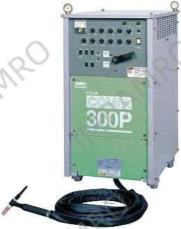 WELDER TIG AC/DC DUAL CURRENT, 300A 1 PHASE 200V 300P W/PULSE