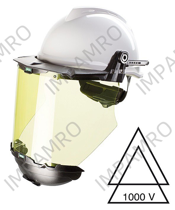 ARC FLASH PROTECT PREMIUM KIT, MSA EN166 & GS-ET-29 CLASS 2