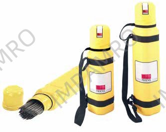 CONTAINER STORAGE FOR WELDING, ROD 450MM WITH STRAP