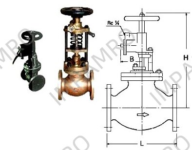 VALVE SHUT-OFF EMERGENCY ANGLE, JIS 10K PNEUMATIC ESA-200