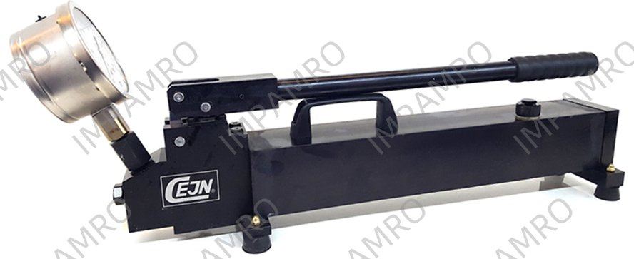 PUMP HAND HIGH PRESSURE, TANK CAPACITY 2.2LTR 1800BAR