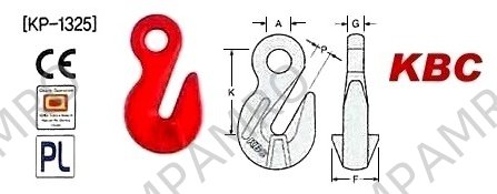 EYE GRAB HOOK