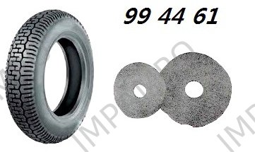TIRE PRESS