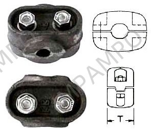 CASTING WIRE CLIP