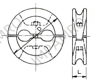 CHAIN CLIP