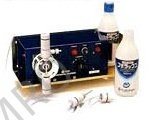 CHEMICAL FEEDER FOR CHLORINATION FOR TUNA