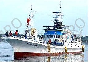 TUNA SKIPJACK POLE FISHING