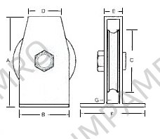 GUIDE BLOCK