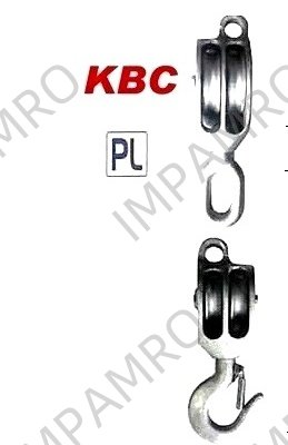 MALLEABLE IRON BLOCK
