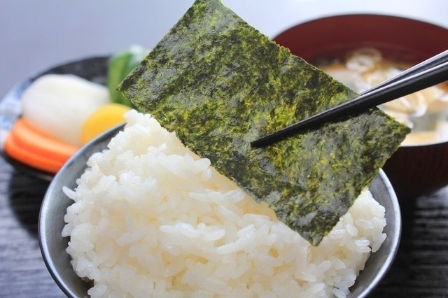 000973 - 调味紫菜