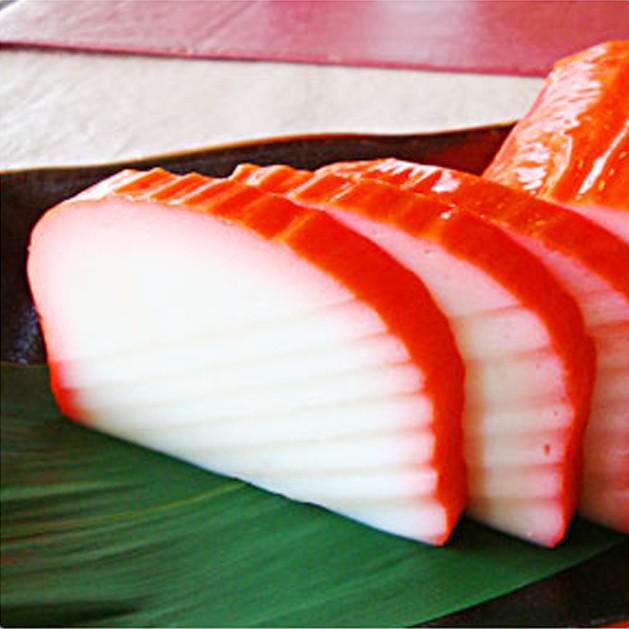 000985 - 蟹味鱼糕