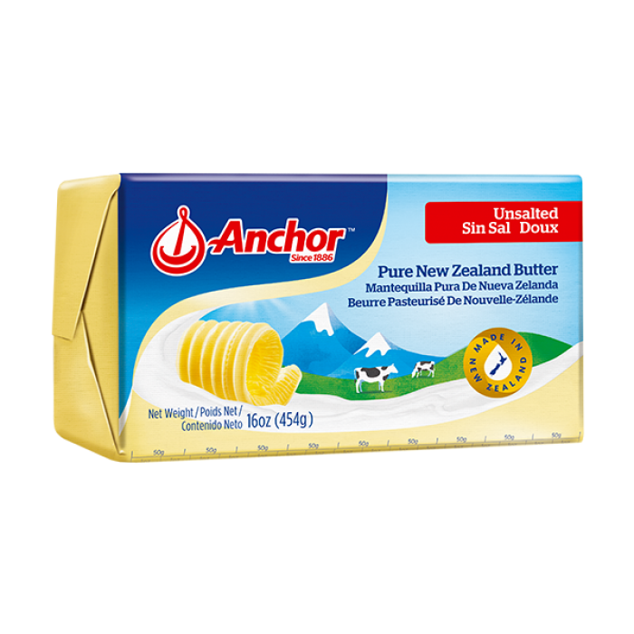 002003 - 黄油（新鲜，无盐）