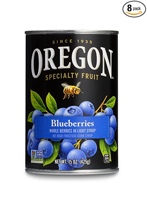 002611 - 蓝莓（罐装）
