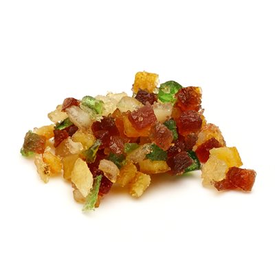 003443 - 混合蜜饯皮