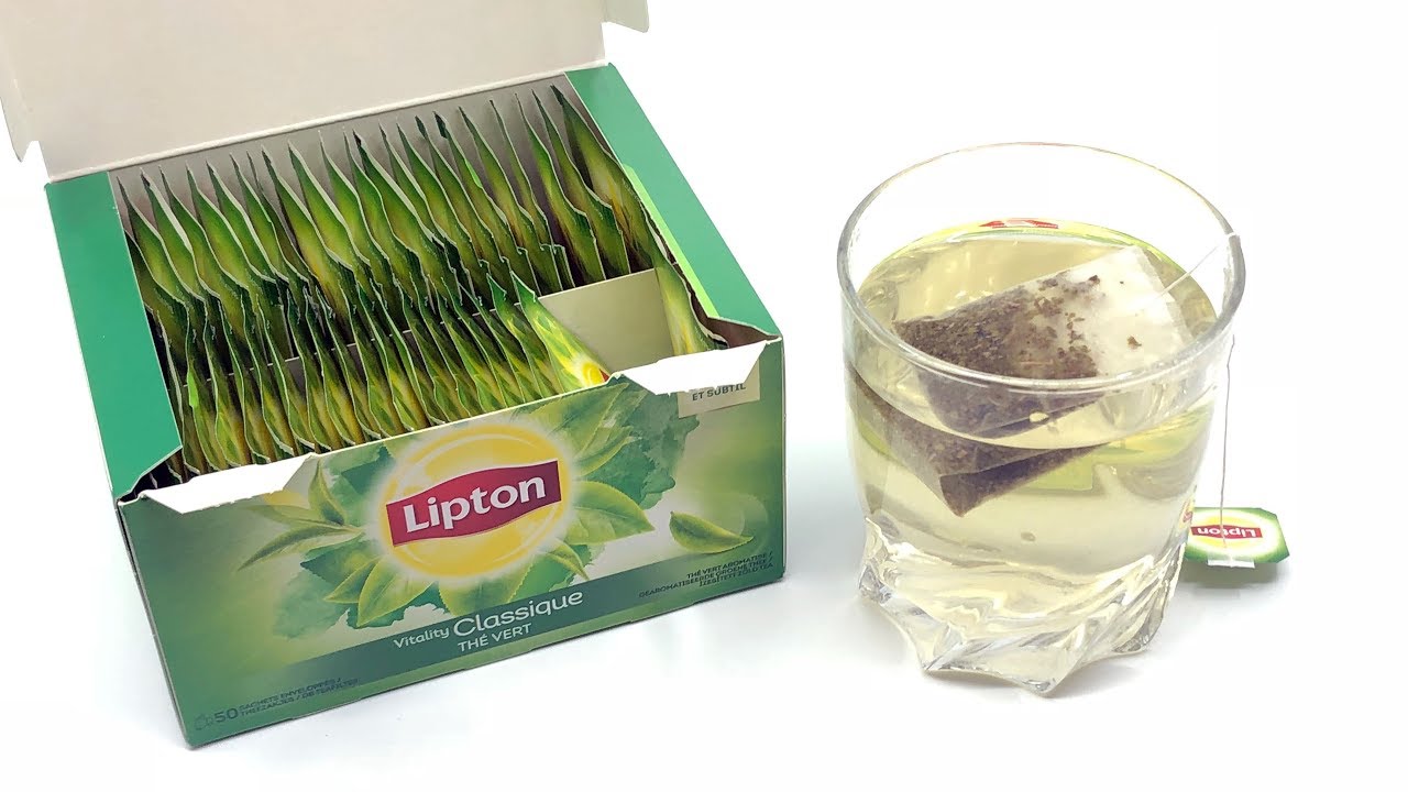 004258 - 绿茶包（100包/盒）