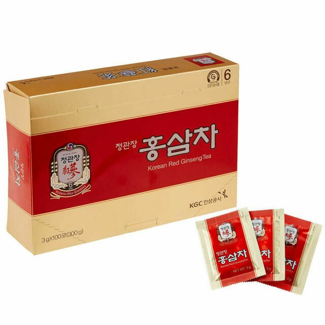004278 - 人参茶（独立包装）