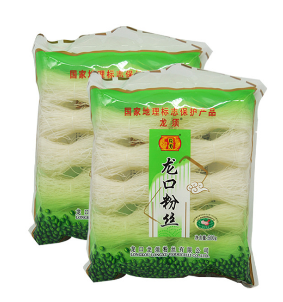 004475 - 中式绿豆粉丝