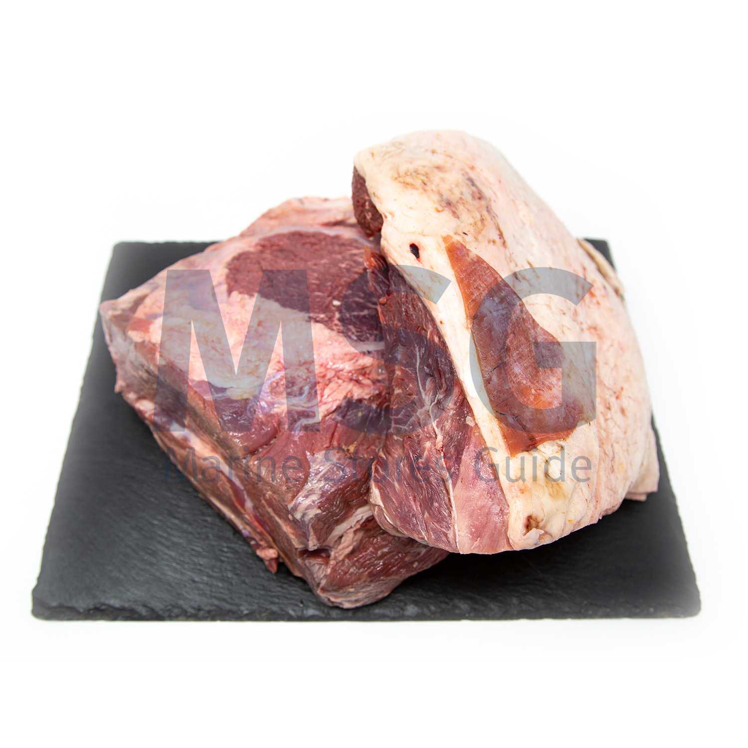 007013 - 无骨牛肩肉