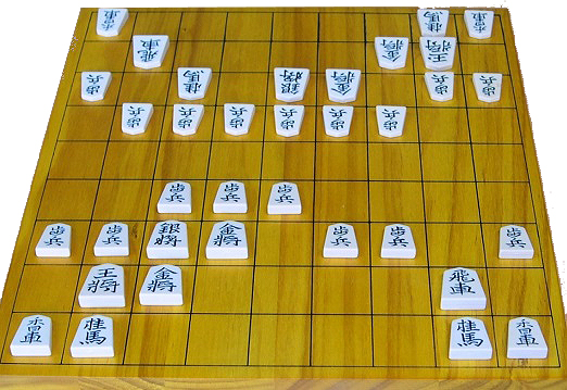 110426 - 日本将棋游戏（SHO-GI GAME）