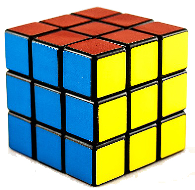 110429 - 乐高积木（RUBIK'S CUBE）