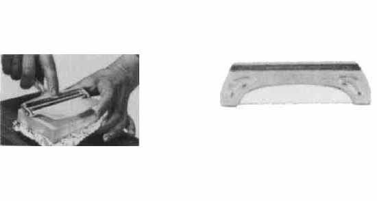 172842 - 奶酪切割器 不锈钢扭线刀片 120MM