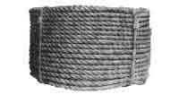 MANILA ROPE 3STRAND, 3-3/4"CIRX200MTR