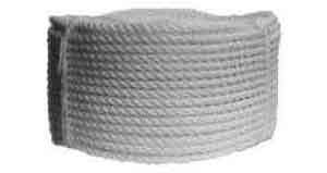POLYPRO MONO-FILAMENT ROPE, 3STRAND 1-3/4"CIRX200MTR