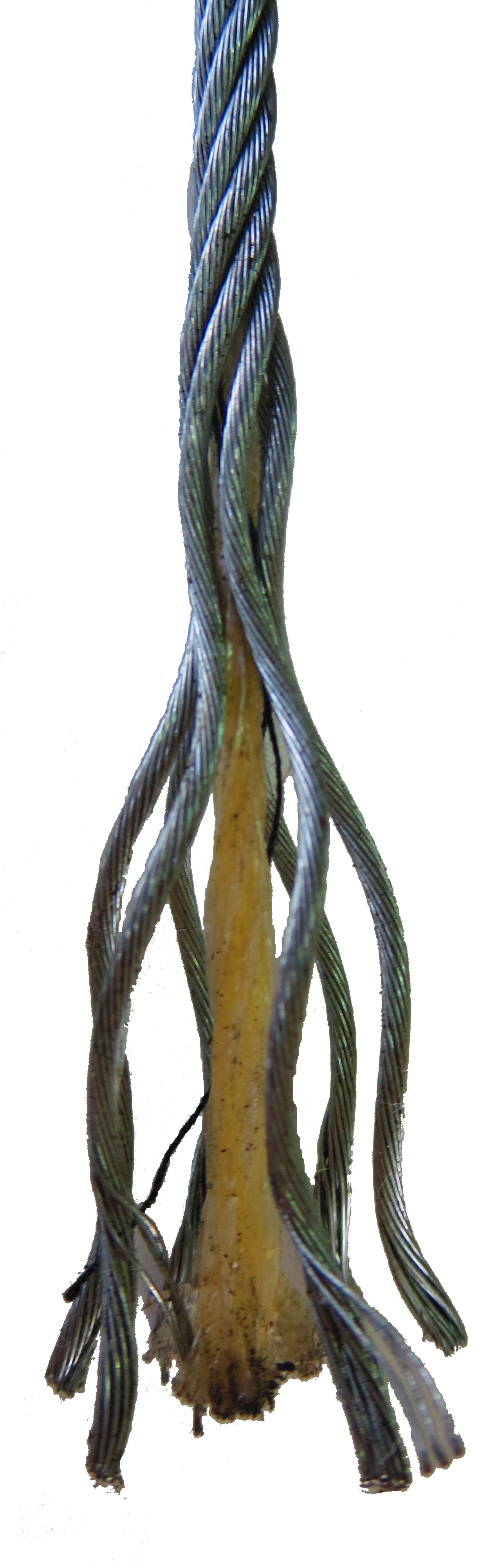 211458 - 柔韧丝钢索（6×19结构），直径5mm