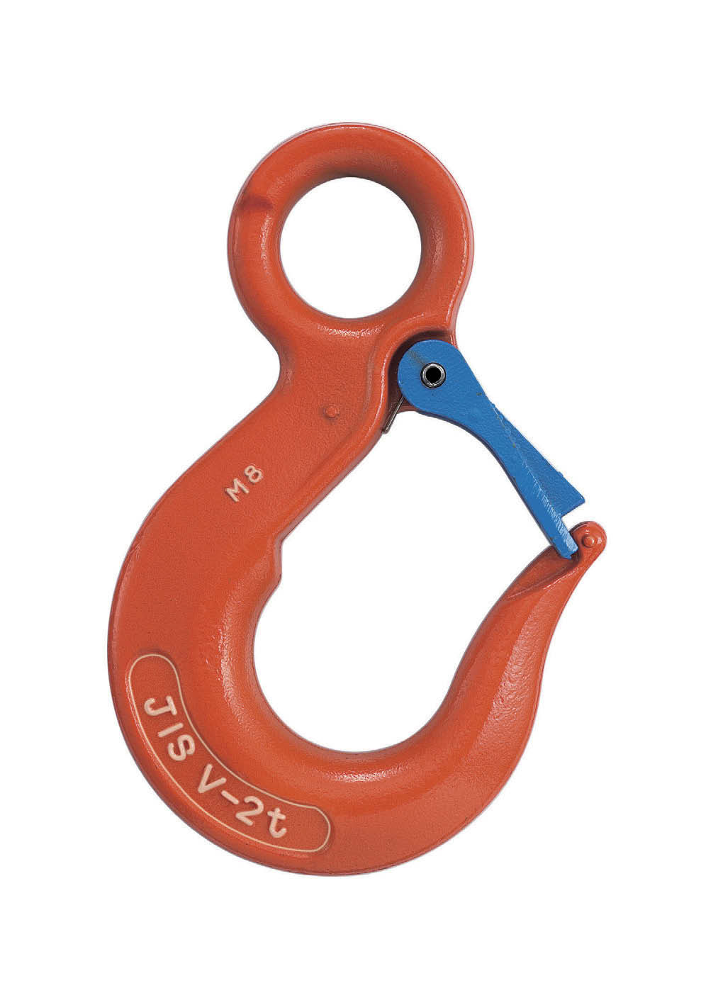 231235 - 吊眼钩（带安全扣）安全工作负荷5吨