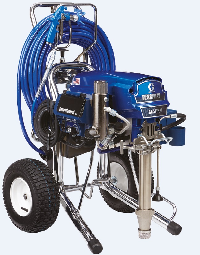 270870 - 无气喷涂机 GRACO MARK PROCONTRACTOR V 220V 4.3升/分钟
